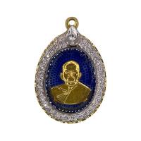 ราคา หลวงพ่อแดง วัดเขาบันไดอิฐ ปี 2503 ใส่กรอบทองสูตร (พระสวยกรอบไม่ลอกไม่ดำ) (54700151852)