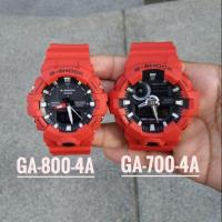 ราคา Casio G-Shock Watch นาฬิกาข้อมือ รุ่น GA-700-4A