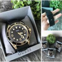 ราคา GUESS Mens U1052G3 หน้าปัด 44 mm (27223705863)