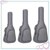 ราคา [meteor2] เคสกีต้าร์โปร่ง Oxford Cloth Cushion Soft Case Guitar Carry Case Cover (25436261848)