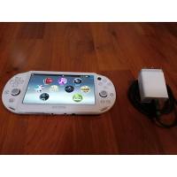 ราคา PS Vita รุ่น 2000 (สีขาว) สายมืด แปลงล่าสุดเล่นได้ทุกเกม พร้อมเมม microSD 64G ลง Freeshop แล้ว (2216242583)