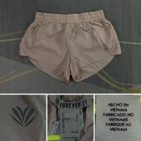 ราคา กางเกงวิ่ง Forever 21 Active “มือสอง” เอว 28-32 (43974917055)