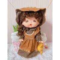 ราคา ༘* Vintage Doll | ตุ๊กตาเด็กผู้หญิงหน้ายางวินเทจ (52706328508)