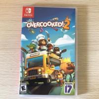 ราคา แผ่นเกม Nintendo Switch Overcooked!2 [มือสอง] (2117893742)
