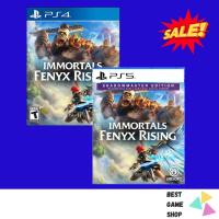 ราคา Immortals Fenyx Rising Ps4 Immortals Fenyx Rising PS.5 (Zone 3) มือ 1 / มือ 2 (17699343953)