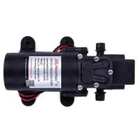 ราคา 21 Series 70Psi ปั๊มไดอะแฟรมปั๊มน้ำจืด DC 12V และ 24V (24137041639)