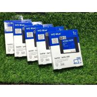 ราคา SSD WD BLUE 1TB (WDS100T2B0A) SATA 3D(ของแท้100%) (21554066823)