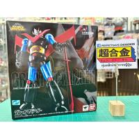 ราคา หุ่นเหล็ก Bandai Super Robot Chogokin (SRC) Great Mazinger Jumbo Machineder Color Version (6751168475)