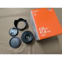 ราคา Sony E35 F1.8 มือสองใช้งานได้ปกติ อดีตประกันศูนย์ (26079414595)
