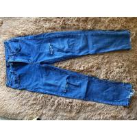 ราคา กางเกงยีนส์ป้ายkristhaya (13022116550)