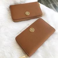 ราคา Tory Burch Wallet ขนาดกลางนะคะ หนัง Saffiano (28634632627)