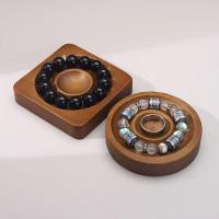 ราคา ผู้ถือสร้อยข้อมือไม้เนื้อแข็งลูกปัดถาดเก็บเครื่องประดับผู้ถือเครื่องประดับสดสร้อยข้อมือยืนแสดงลูกปัดเล่นสตริงผู้ถือ sdkee (47053765329)