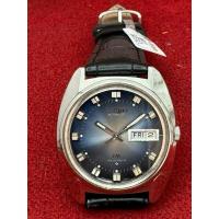 ราคา SEIKO LM 25 Jewels Automatic ตัวเรือนสแตนเลส นาฬิกาผู้ชาย มือสองของแท้ (26134699851)