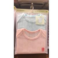 ราคา จัมเปอร์แขนสั้น Uniqlo ORI (3582277224)