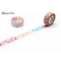 ราคา mt masking tape (15mmx7m) stick (MT01D506) / เทปตกแต่งวาชิ (15mmx7m) ลาย stick แบรนด์ mt masking tape ประเทศญี่ปุ่น (17814081423)