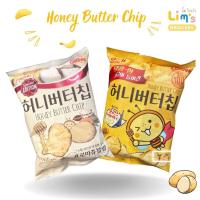 ราคา มันฝรั่งทอดกรอบเกาหลี Honey Butter Chip (20552714904)