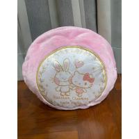 ราคา หมอนผ้าห่มพกพา Usacha Cleaning x Hello Kitty Sanrio ซาริโอ้ คิตตี้ งานญี่ปุ่น ลิขสิทธิ์ของแท้ (20278719758)