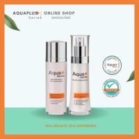 ราคา Radiance-Intensive Essence – 30 ml. คู่ Smoothing-Bright Soft Scrub Essence 30 ml. (24554887226)