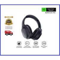 ราคา RAZER BARRACUDA PRO Wireless Gaming Headset with Hybrid ANC (หูฟังเกมมิ่ง) (19943185802)