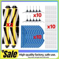 ราคา สําหรับเลนส์ GUTREND 610, Vision 730, 520, ICLEBO G5 หุ่นยนต์เครื่องดูดฝุ่นอะไหล่หลักแปรงด้านข้างกรอง Mop อุปกรณ์เสริม (48254952951)