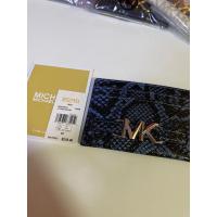 ราคา กระเป๋าใส่การ์ด ยี่ห้อ MICHAEL KORS สี Denim (29305167965)