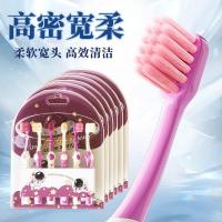 ราคา เด็กและเด็กผู้หญิง 6 แพ็คแปรงสีฟันนักบินอวกาศครอบครัวแพ็ค 3-6-12 ปีแปรงสีฟันขนนุ่มในครัวเรือนขาย (27860495989)