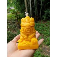 ราคา เทียนบูชา กบกินเดือน (22273101194)