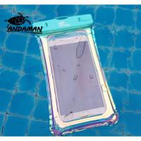 ราคา เคสและซองมือถือซองกันน้ำทัชสกรีน กันน้ำ 30 เมตร AK 7146 Waterproof Case (9126026073)