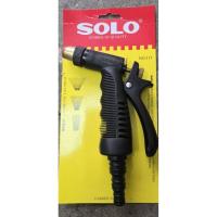 ราคา ปืนฉีดน้ำหัวทองเหลือง ยี่ห้อ Solo รุ่น 117 (28039542717)