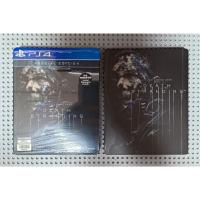 ราคา แผ่นเกม PS4 (มือ2) : DEATH STRANDING SPECIAL EDITION (กล่องเหล็ก) (27901043343)