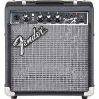 ราคา Fender ตู้แอมป์กีต้าร์ไฟฟ้า 10 วัตต์ รุ่น FRONTMAN-10G (รับประกันสินค้า 1 ปี) (19854370807)