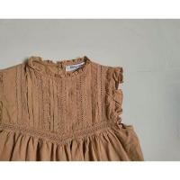 ราคา เสื้อแขนกุด แต่งระบาย Emsexcite size M น่ารักมาก (28250542563)