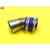 ราคา ท่อกรองเลส Wave125ไฟเลียวังลมใส่ลิ้นเดิม ท่อกรองเลสเวฟ125 กรองเลส125 กรองเลส (41962757174)