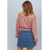 ราคา ส่งต่อเสื้อปาดไหล่ H&M (18994605621)