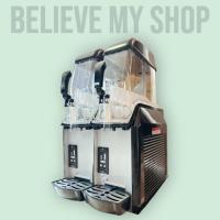 ราคา เครื่องทำสเลอปี้ดิจิตอล2โถ(12ลิตรx2) สีดำ พร้อมส่ง (27251000319)