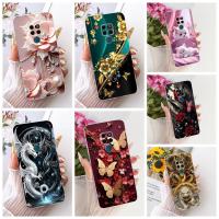 ราคา Clear Casing Huawei Mate 20 Case Aesthetic Fashion Butterfly Funny Cute Painted Cover Huawei Mate20 HMA-L29 HMA-LX9 HMA-L09 (57105626106)