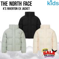 ราคา [Preorder สอบถามก่อนสั่งซื้อ] เสื้อแจ็คเก็ตสำหรับเด็ก The north face KIDS K'S RIVERTON EX JACKET (56356692434)