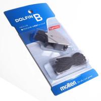 ราคา Molten Dolphin B นกหวีดบาสเกตบอลกีฬาผู้ตัดสินนกหวีดพลาสติกดัง Professional Camping Survival นกหวีดเดินป่ากลางแจ้ง (19104157158)