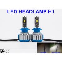 ราคา ไฟหน้ารถยนต์ LED ขั้วH1 6000K (1182158959)