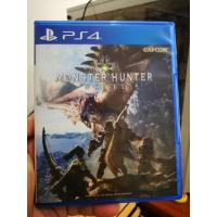 ราคา Ps4​ Monster​hunters​(ไม่มีโค๊ด)​มือสอง​ (8230020822)