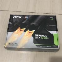 ราคา MSI GTX1050Ti 4G VGA การ์ดจอมือสอง ประกันถึงปี 2020 สภาพใหท่ (1576030149)