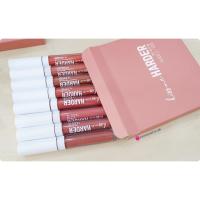ราคา 4U2 Kiss Me Header Nude Creamy Matt Liquid Lipstick (469777643)
