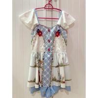 ราคา ส่งต่อ จั๊มสูท งานป้าย Something size S (16363265766)