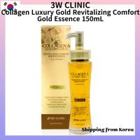 ราคา [3W CLINIC] Collagen Luxury Gold Revitalizing Comfort Gold Essence 150mL (43103227368)