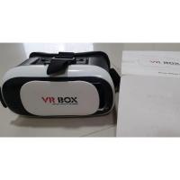 ราคา VR box 2.0 แว่นตา 3 มิติ ดูหนัง ฟังเพลง เล่นเกมส์#มือสอง (4406446167)