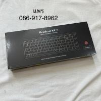 ราคา Keychron K4 V.2 Wireless Hot swappable mechanical Keyboard-Red switch คีย์บอร์ดไร้สาย Keycap Eng (20208988997)