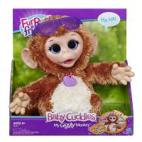 ราคา Furrealfriendsลิงเต้นลูบท้องได้มีความรู้สึกตุ๊กตาลิงตุ๊กตาสัตว์เลี้ยง (22349323107)