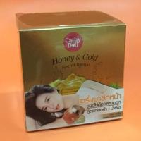 ราคา Cathy Doll 2in1 Snail Honey Ginseng with Gold Sleeping Serum Mask 70g (980524956)