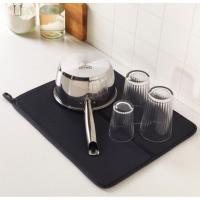 ราคา MADday - IKEA NYSKOLJD ผ้าคว่ำจาน นีเควอลิด แผ่นรองคว่ำจาน ที่คว่ำจาน ที่วางจาน (19013730653)