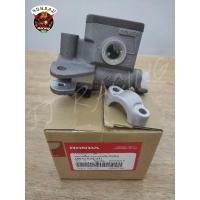 ราคา ✨ปั้มเบรคบน/สีเทา(แท้‼️)Wave125i-New/ปลาวาฬ Led45510-K73-V41 #25-21 (20487335029)